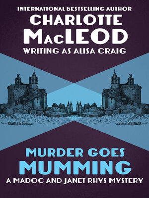 Murder Goes Mumming - ebook
